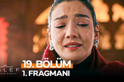 Halef: Köklerin Çağrısı 19. Bölüm İzle