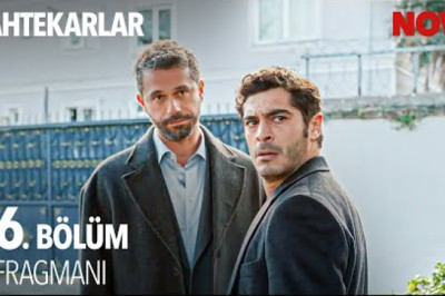 Sahtekarlar 16. Bölüm İzle