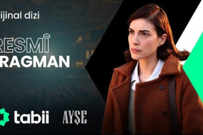 Tabii Dizisi Ayşe Fragmanı Yayınlandı | Ayşe İzle