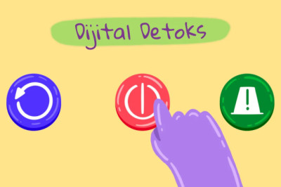 Dijital Detoks: Kaygıya Çözüm ve Daha İyi Yaşam