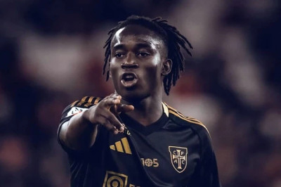 Galatasaray'a Yeni Yıldız: Renato Nhaga İstanbul'da!