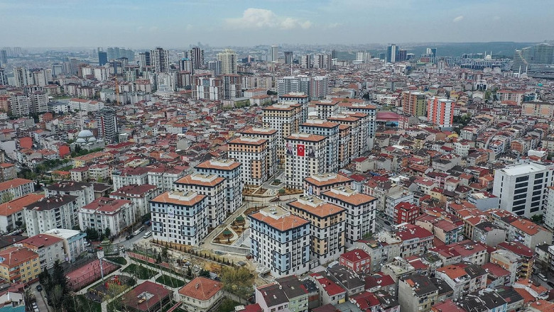 Kentsel Dönüşümde Yeni Dönem: İtiraz Edenin Payı Satılacak